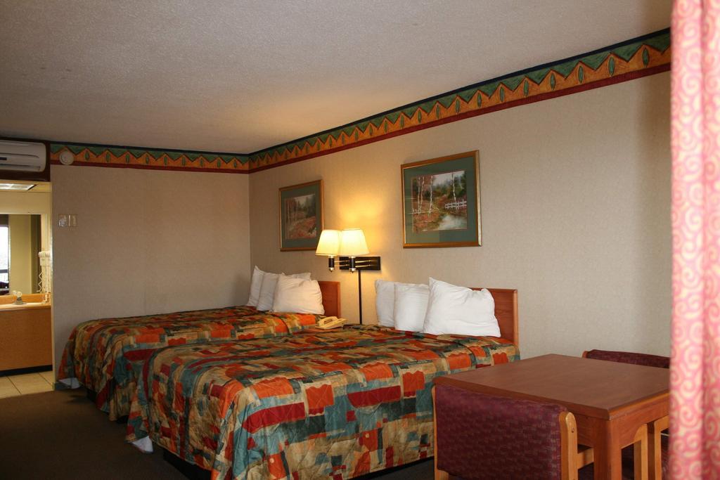 Extend A Suites West Memphis Zimmer foto