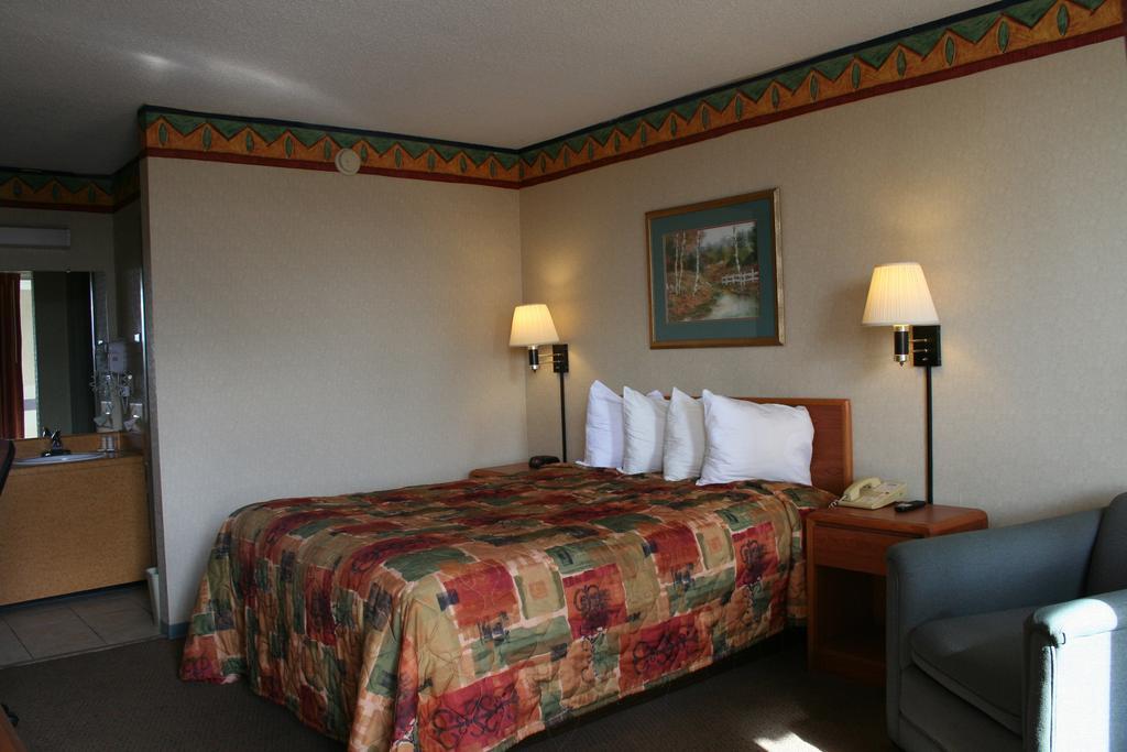 Extend A Suites West Memphis Zimmer foto