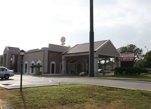 Extend A Suites West Memphis Exterior foto